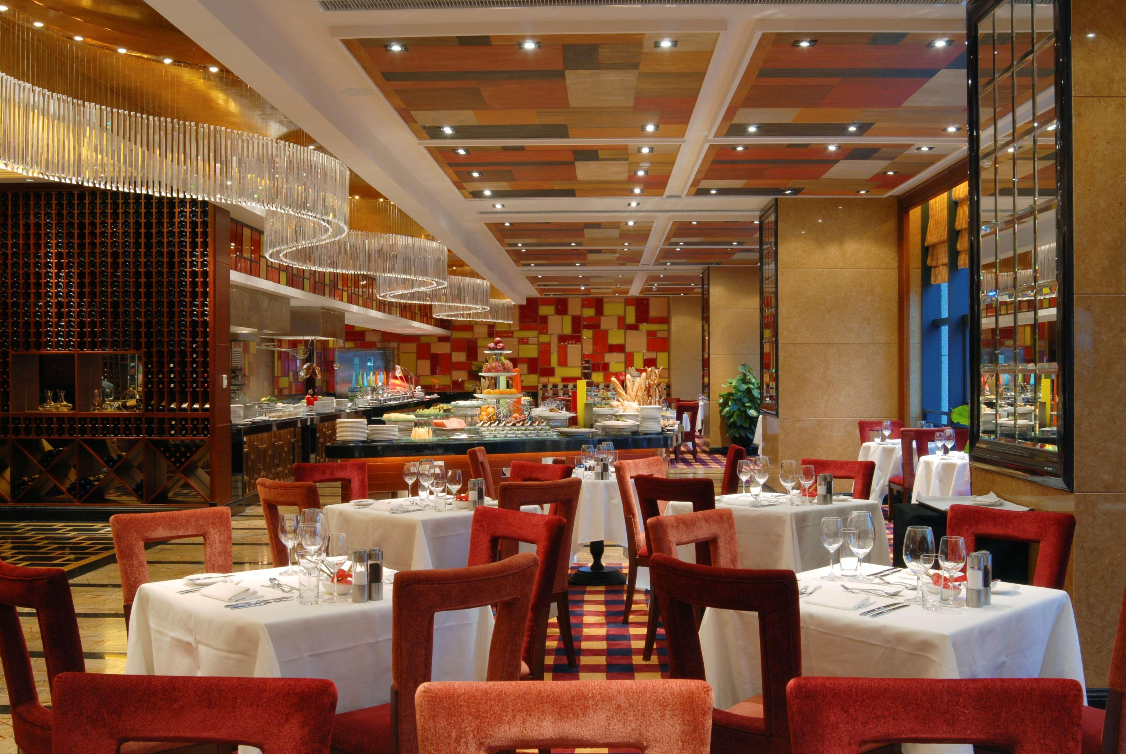 Kempinski Hotel Shenzhen Restaurant foto